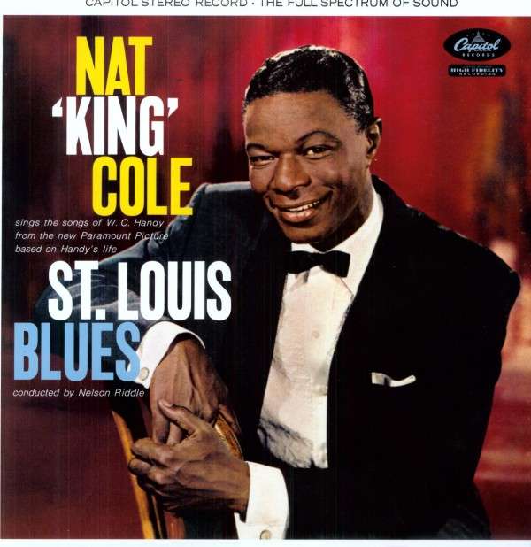  |   | Nat King Cole - St. Louis Blues (2 LPs) | Records on Vinyl