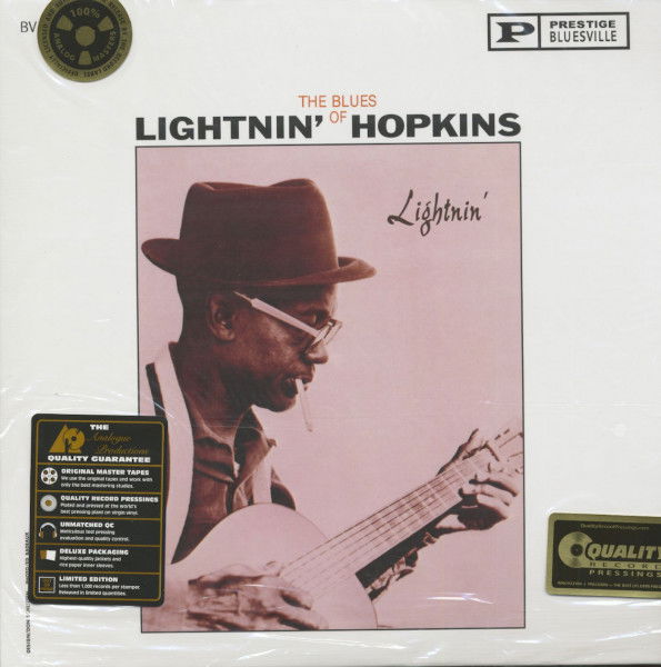  |   | 1970 - Lightnin' (LP) | Records on Vinyl