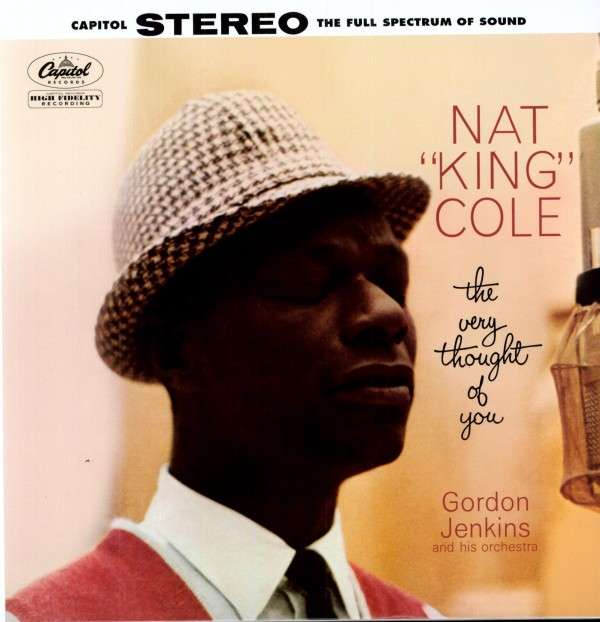  |   | Nat King Cole - The Very Thought of You (2 LPs) | Records on Vinyl