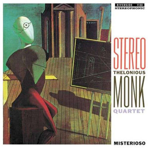  |   | Thelonious Monk Quartet - Misterioso (LP) | Records on Vinyl