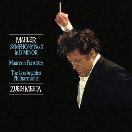  |   | G. Mahler - Symphony No.3 In D Minor (2 LPs) | Records on Vinyl