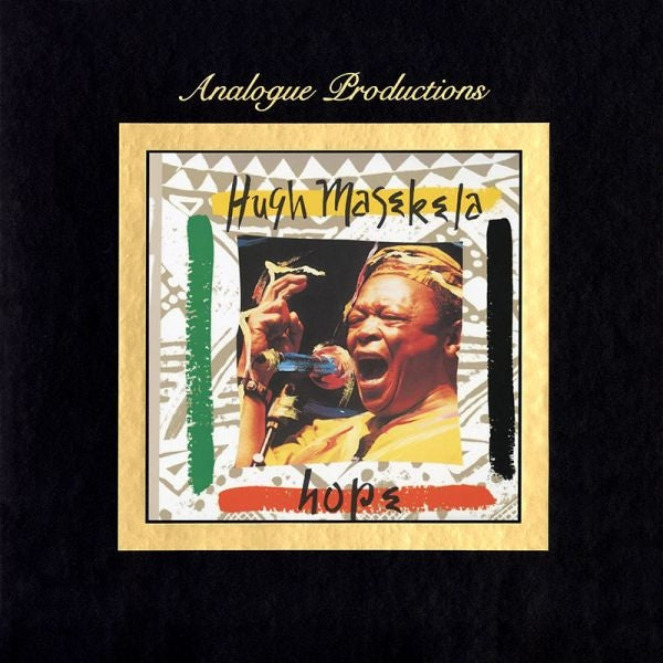  |   | Hugh Masekela - Hope (4 LPs) | Records on Vinyl