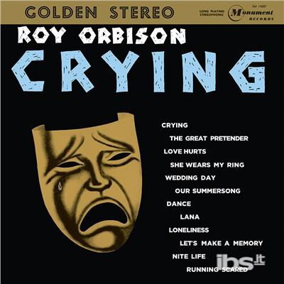  |   | Roy Orbison - Crying (LP) | Records on Vinyl