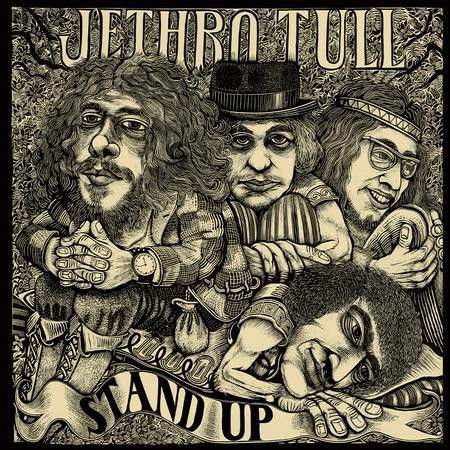  |   | Jethro Tull - Stand Up (2 LPs) | Records on Vinyl