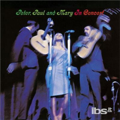  |   | Paul & Mary Peter - In Concert (2 LPs) | Records on Vinyl