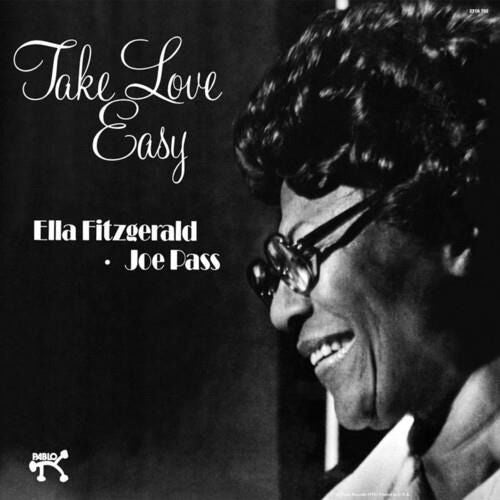  |   | Ella Fitzgerald - Take Love Easy (LP) | Records on Vinyl