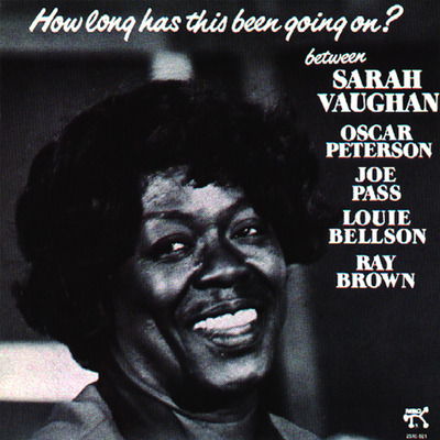  |   | Sarah Vaughan - How Long Has This Been Going On? (LP) | Records on Vinyl