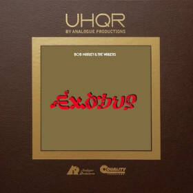 Bob Marley & the Wailers - Exodus (2 LPs) Cover Arts and Media | Records on Vinyl