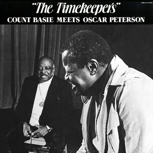  |   | Count & Oscar Peterson Basie - The Timekeepers (LP) | Records on Vinyl