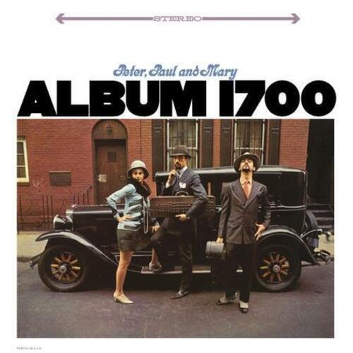  |   | Paul & Mary Peter - Album 1700 (2 LPs) | Records on Vinyl