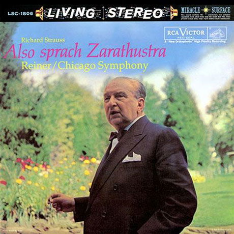  |   | Royal Concertgebouw Orchestra - Also Sprach Zarathustra/Tod Und Verklarung (LP) | Records on Vinyl