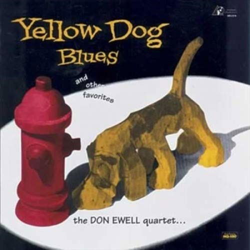  |   | Don Ewell - Yellow Dog Blues (LP) | Records on Vinyl