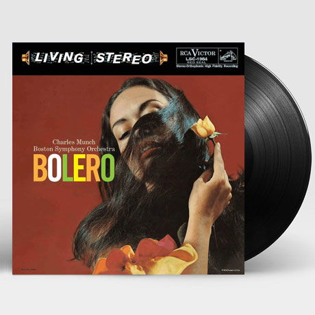  |   | Charles Munch - Ravel: Bolero (LP) | Records on Vinyl