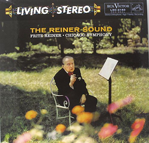  |   | Fritz Reiner - Reiner Sound (LP) | Records on Vinyl