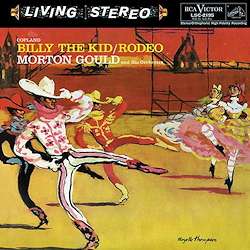  |   | A. Copland - Billy the Kid/Rodeo (LP) | Records on Vinyl