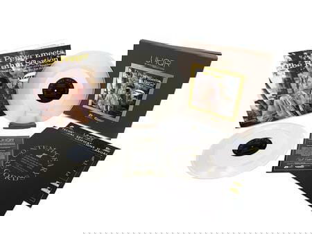 Art Pepper - Art Pepper - Meets the Rhythm Section (2 LPs) Cover Arts and Media | Records on Vinyl