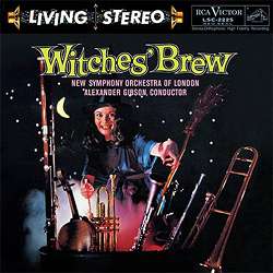  |   | Alexander Gibson - Witches Brew (LP) | Records on Vinyl