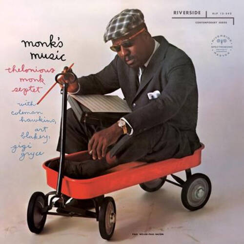  |   | Thelonious Monk Septet - Monk's Music (LP) | Records on Vinyl