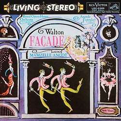  |   | W. Walton - Facade (LP) | Records on Vinyl