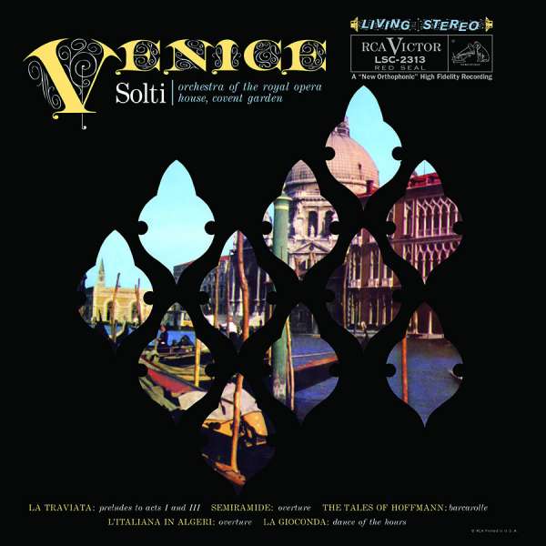  |   | Georg Solti - Venice (LP) | Records on Vinyl