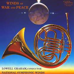  |   | National Symphonic Winds - Winds of War and Peace (2 LPs) | Records on Vinyl