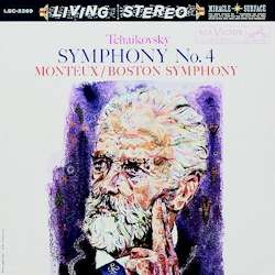  |   | Pyotr Ilyich Tchaikovsky - Symphony No. 4 In F Minor, Op. 36 (LP) | Records on Vinyl