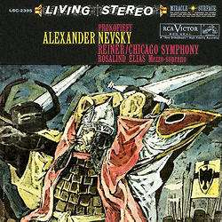 Prokofiev - Alexander Nevsky (LP) Cover Arts and Media | Records on Vinyl