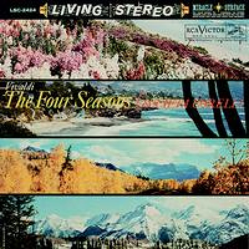  |   | Giuliano Carmignola - Vivaldi - -the Four Seasons Ba (LP) | Records on Vinyl