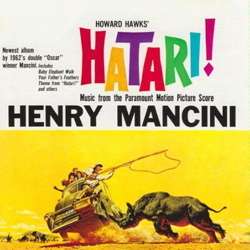  |   | Henry Mancini - Hatari! (LP) | Records on Vinyl