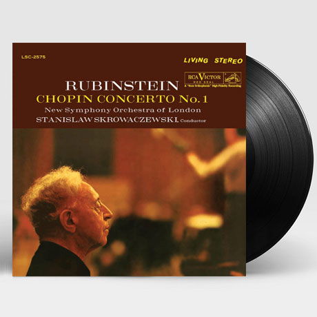  |   | Frederic Chopin - Chopin Concerto No. 1 (LP) | Records on Vinyl