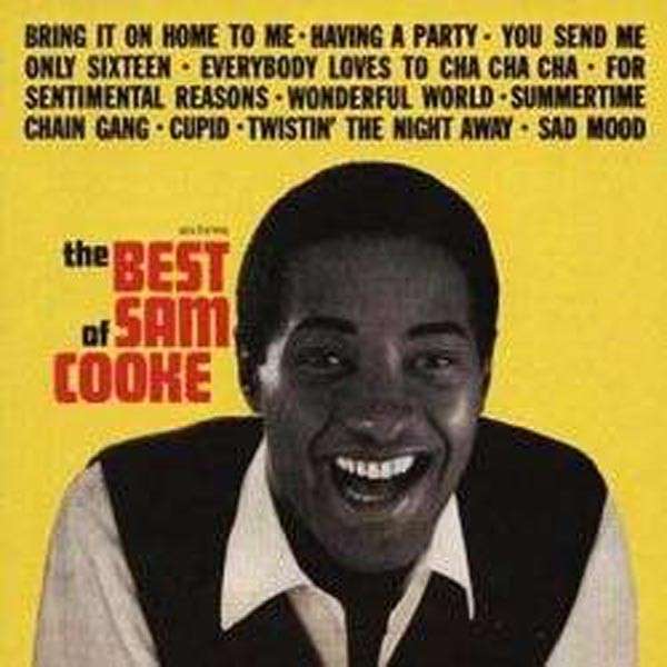  |   | Sam Cooke - Best of (2 LPs) | Records on Vinyl