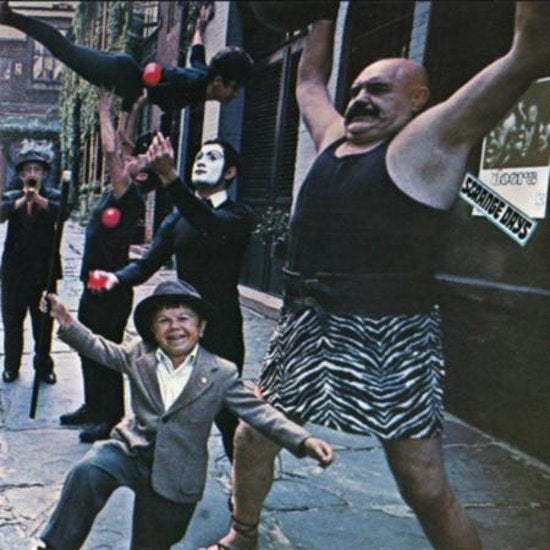  |   | the Doors - Strange Days (2 LPs) | Records on Vinyl