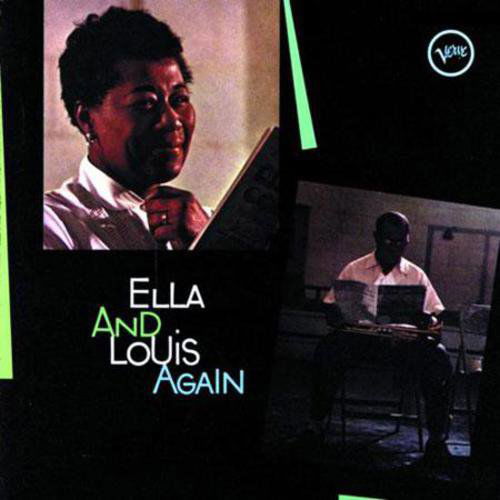  |   | Ella Fitzgerald - Ella & Louis Again (2 LPs) | Records on Vinyl