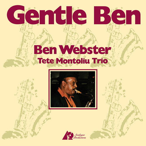  |   | Ben Webster - Gentle Ben (2 LPs) | Records on Vinyl