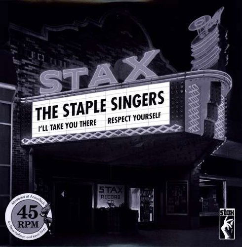  |   | Staple Singers - Hit Singles (LP) | Records on Vinyl