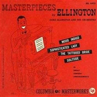  |   | Duke & His Orchestr Ellington - Masterpieces By Ellington (LP) | Records on Vinyl