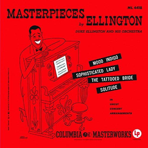  |   | Duke Ellington - Masterpieces By Ellington (2 LPs) | Records on Vinyl