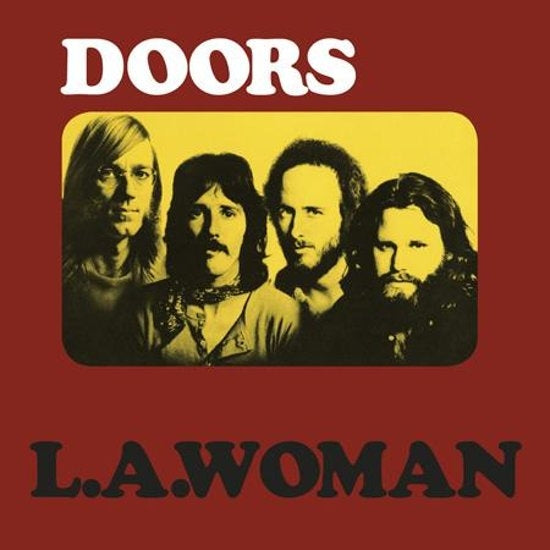  |   | the Doors - L.A. Woman (2 LPs) | Records on Vinyl