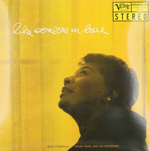  |   | Ella Fitzgerald - Like Someone In Love (2 LPs) | Records on Vinyl