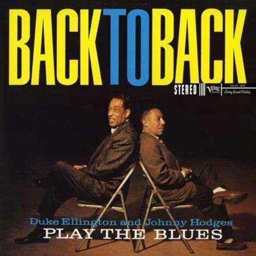  |   | Duke Ellington - Back To Back (2 LPs) | Records on Vinyl