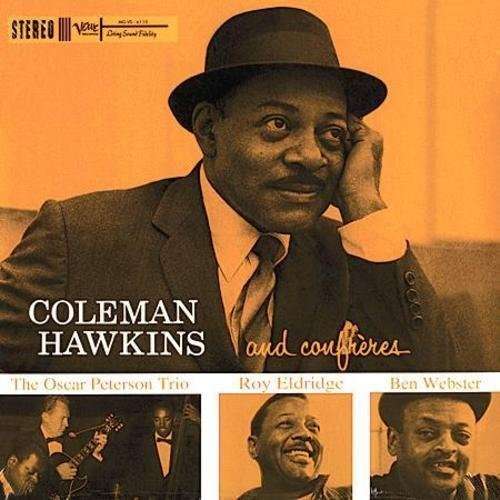 Coleman Hawkins - And Confreres (2 LPs) Cover Arts and Media | Records on Vinyl