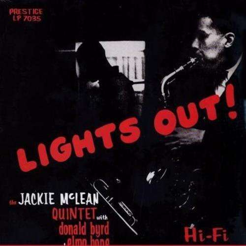  |   | Jackie McLean - Lights Out! (LP) | Records on Vinyl