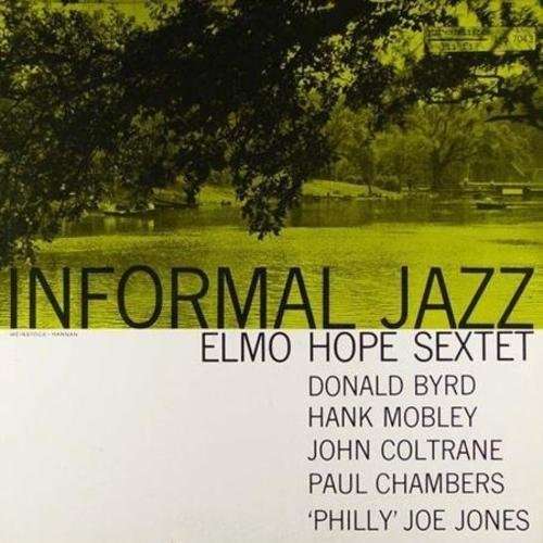  |   | Elmo -Sextet- Hope - Informal Jazz (LP) | Records on Vinyl