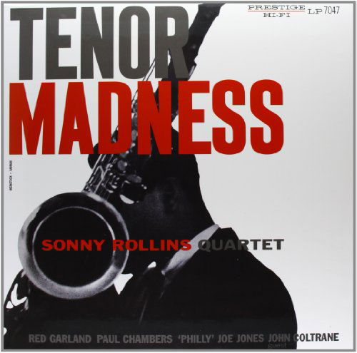  |   | Sonny Rollins - Tenor Madness (LP) | Records on Vinyl