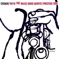  |   | Miles Davis - Cookin' With (LP) | Records on Vinyl