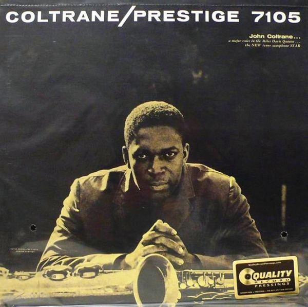  |   | John Coltrane - Coltrane (LP) | Records on Vinyl