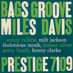  |   | Miles Davis - Bags Groove (LP) | Records on Vinyl