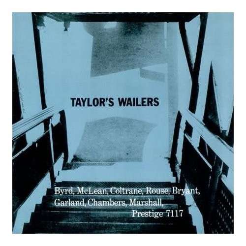  |   | Art Taylor - Taylor's Wailers (LP) | Records on Vinyl