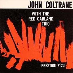  |   | John Coltrane - With the Red Garland Trio (LP) | Records on Vinyl