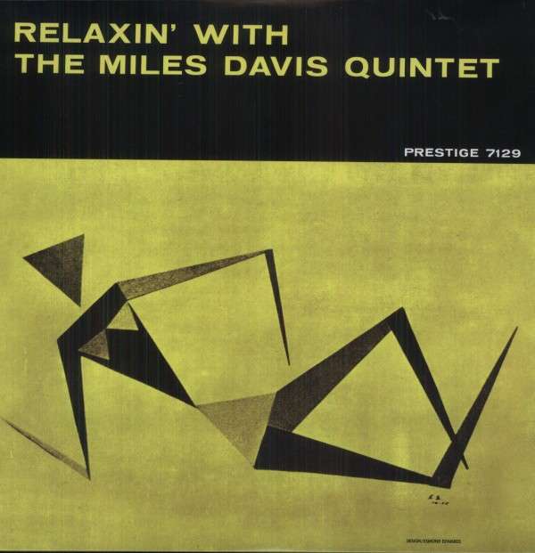  |   | Miles Davis - Relaxin' With the Miles Davis Quintet (LP) | Records on Vinyl